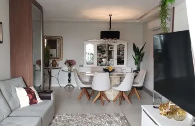 Apartamento com 3 quartos à venda na Rua Pedro Cunha, --, Estreito, Florianópolis