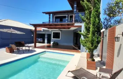 Casa com 4 quartos à venda na Lauro Muller, --, Jardim Eldorado, Palhoça
