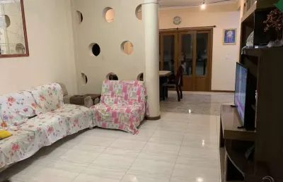 Casa em condomínio fechado com 4 quartos à venda na Avenida Deputado Diomício Freitas, --, Carianos, Florianópolis