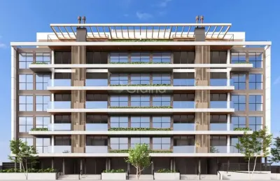 Apartamento de alto padrão com 2 quartos em jurerê, florianópolis
