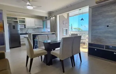 Apartamento com 2 quartos à venda na luiz boiteaux piazza, --, cachoeira do bom jesus, florianópolis, 91 m2 por r$ 1.180.000
