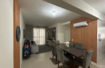 Apartamento de 80m² com 2 quartos sendo 1 suíte em campinas são josé