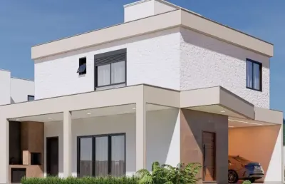 Casa com 3 quartos à venda na Rua da Quaresmeira Roxa, --, Cachoeira do Bom Jesus, Florianópolis