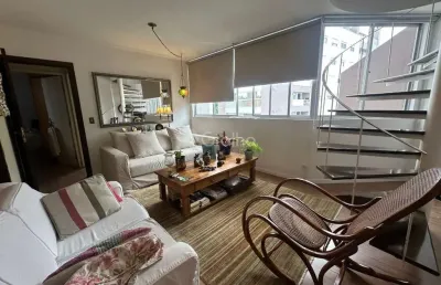 Apartamento de 151m² com 3 quartos sendo 1 suíte no itacorubi
