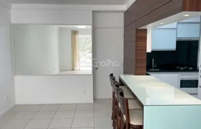Apartamento de alto padrão com 2 quartos no campeche, florianópolis