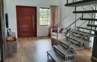 Casa com 3 quartos à venda na Rua Valdeci Izidro da Silveira, --, Ribeirão da Ilha, Florianópolis