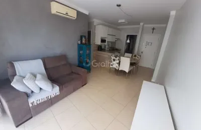 Apartamento com 2 quartos no ingleses do rio vermelho, florianópolis