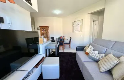 Apartamento com 2 quartos à venda na Rua das Camélias, --, Carvoeira, Florianópolis
