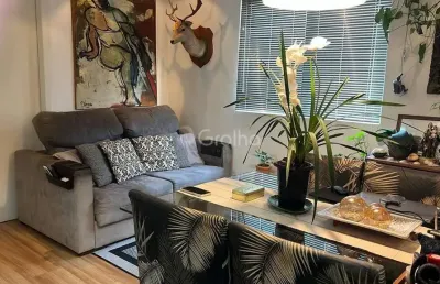 Apartamento com 2 quartos à venda na Rua Acelon Pacheco da Costa, --, Itacorubi, Florianópolis