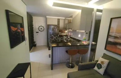 Apartamento com 2 quartos à venda na Rua Arcanjo Cândido da Silva, --, Praia de Fora, Palhoça