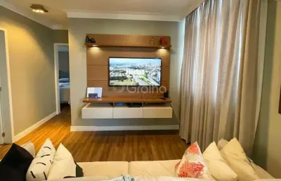 Apartamento com 2 quartos no bairro agronômica, florianópolis