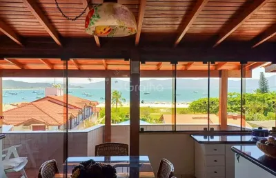 Cobertura com 3 quartos em canasvieiras, florianópolis