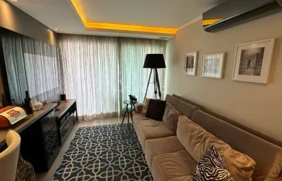 Apartamento com 2 quartos à venda na Rua Presidente Nereu Ramos, --, Centro, Florianópolis