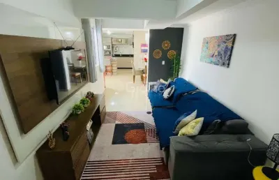 Apartamento de 182m² com 3 quartos sendo 2 suítes nos ingleses
