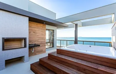 Apartamento de 148m² com 2 quartos sendo 1 suíte nos ingleses