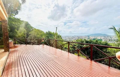 Casa com 4 quartos à venda na Rodovia Armando Calil Bulos, --, Vargem Grande, Florianópolis