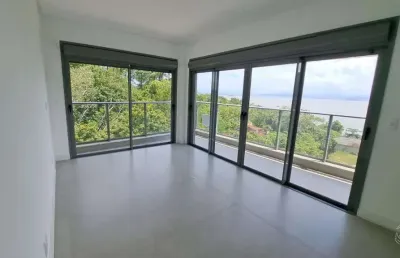 Apartamento com 3 quartos à venda na Rodovia Haroldo Soares Glavan, --, Cacupé, Florianópolis