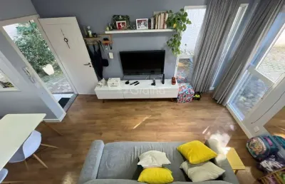 Apartamento com 2 quartos e 2 banheiros à venda, 75 m²