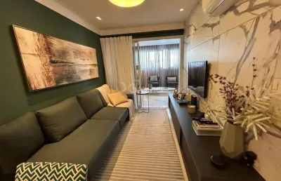 Cobertura de 235m² com 3 suítes em ingleses do rio vermelho