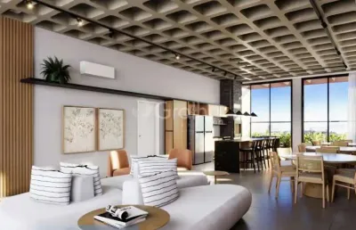 Apartamento garden com 2 quartos e 133m² em canasvieiras, florianópolis
