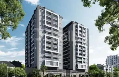 Apartamento com 3 quartos à venda na rua afonso pena, --, estreito, florianópolis, 100 m2 por r$ 1.600.000