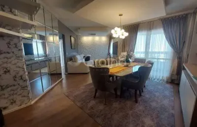 Cobertura com 3 quartos sendo 2 suítes em capoeiras