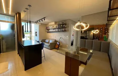 Apartamento de 93m² com 2 quartos sendo 1 suíte em canasvieiras