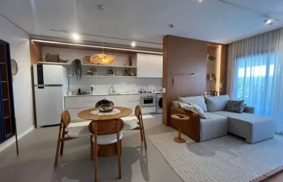 Apartamento de 118m² com 2 quartos sendo 1 suíte no morro das pedras