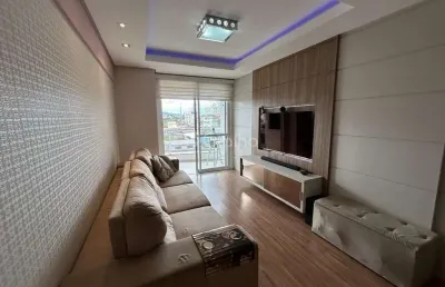 Apartamento de 68m² com 2 quartos sendo 1 suíte em barreiros