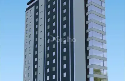 Apartamento com 3 quartos à venda na Rua Bocaiúva, --, Centro, Florianópolis