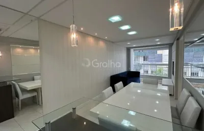 Apartamento de 75m² com 3 quartos sendo 1 suíte no itacorubi