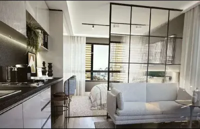 Kitnet / Stúdio à venda na Avenida Prefeito Osmar Cunha, --, Centro, Florianópolis