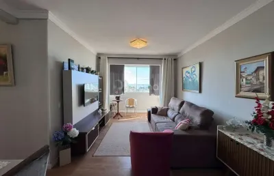 Apartamento com 3 quartos à venda na Rua Moura, --, Barreiros, São José