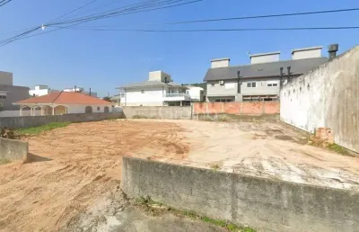 Terreno com 375m² no bairro campeche , florianópolis - sc