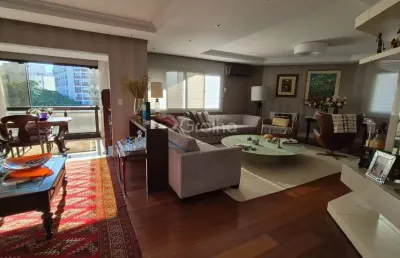 Apartamento com 3 quartos à venda na largo benjamin constant, --, centro, florianópolis, 246 m2 por r$ 2.600.000