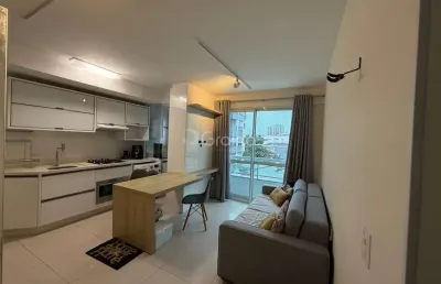 Apartamento de 71 m² com 2 quartos sendo 1 suíte em coqueiros
