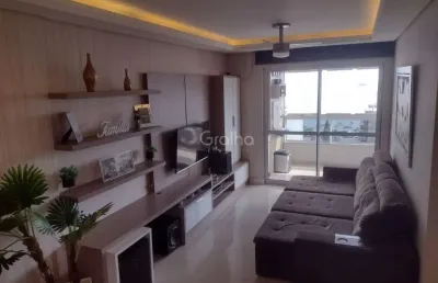 Apartamento com 3 quartos à venda na Rua Graciliano Ramos, --, Agronômica, Florianópolis