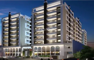 Apartamento com 3 quartos à venda na Rua João Meirelles, --, Abraão, Florianópolis