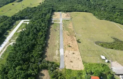 Terreno com 375 m2 no bairro ribeirão da ilha em florianópolis - sc