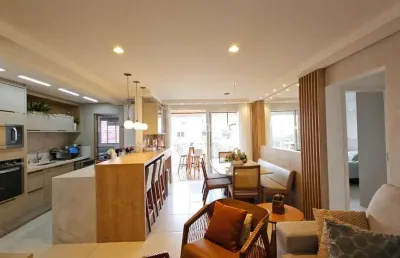 Apartamento de 145 m² com 3 quartos sendo 1 suíte no bairro campeche