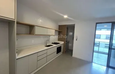 Apartamento de 132 m² com 2 quartos sendo 1 suíte no bairro cacupé