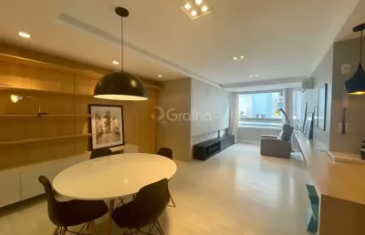 Apartamento de 67m² com 2 quartos no córrego grande
