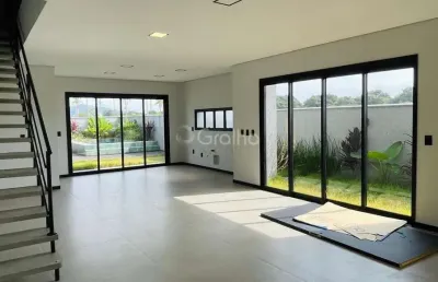 Casa de alto padrão com 3 suítes na vargem do bom jesus, florianópolis