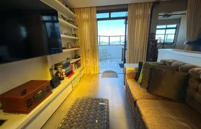 Apartamento duplex de 203, 80 m2 em capoeiras, florianópolis.