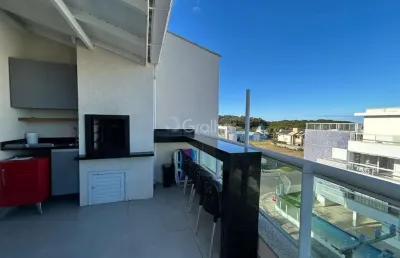 Cobertura com 4 quartos à venda na Servidão Pedro Edmundo Bittencourt, --, Rio Tavares, Florianópolis