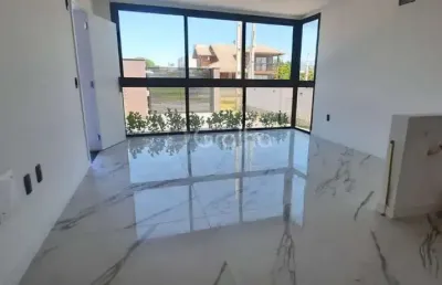 Apartamento de 84m² com 3 quartos sendo 1 suíte no bairro pinheira em palhoça