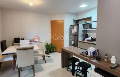 Apartamento de 96 m² com 2 quartos sendo 1 suíte no bairro areias