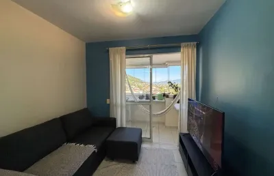 Apartamento com 2 quartos no bairro costeira do pirajubaé