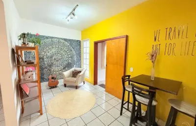 Casa comercial à venda na João Carlos Werner, --, Trindade, Florianópolis
