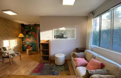 Apartamento 3 dormitórios com 58,95 m2, no itacorubi
